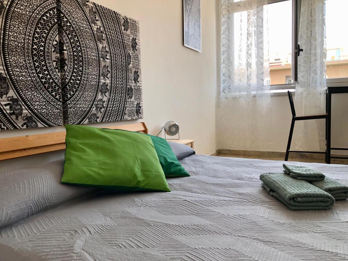 Apartmán Market View,Centro Katánie Exteriér fotografie