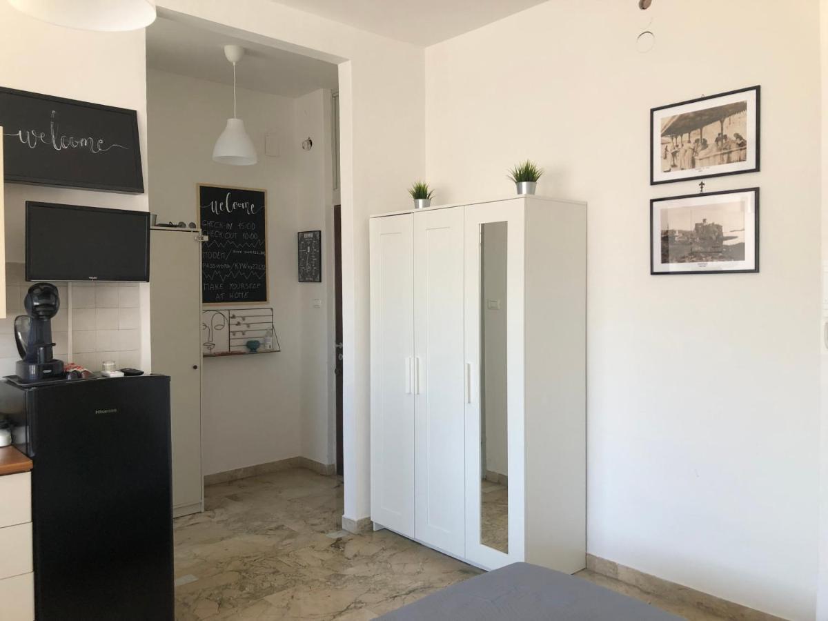 Apartmán Market View,Centro Katánie Exteriér fotografie